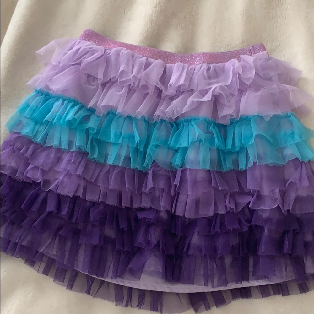 Frilly Adorable Skirt ( Kids Large)